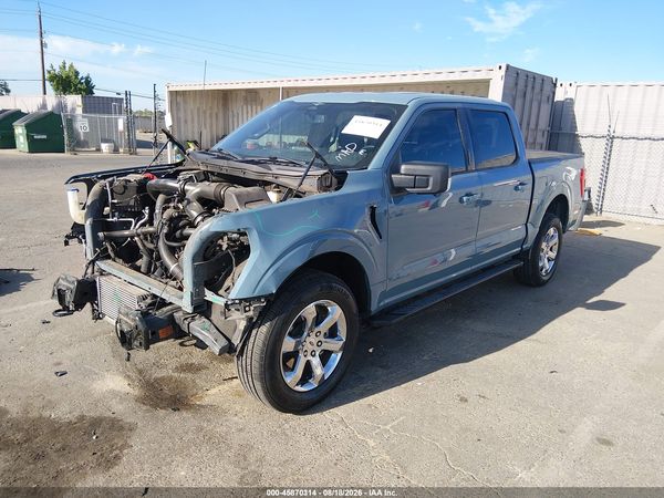 2023 FORD F-150 XLT