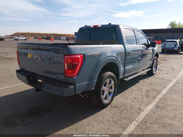2023 FORD F-150 XLT