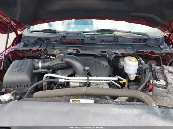 2018 RAM 3500 TRADESMAN  4X4 8' BOX