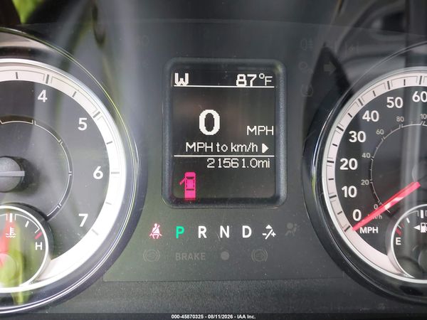 2018 RAM 3500 TRADESMAN  4X4 8' BOX