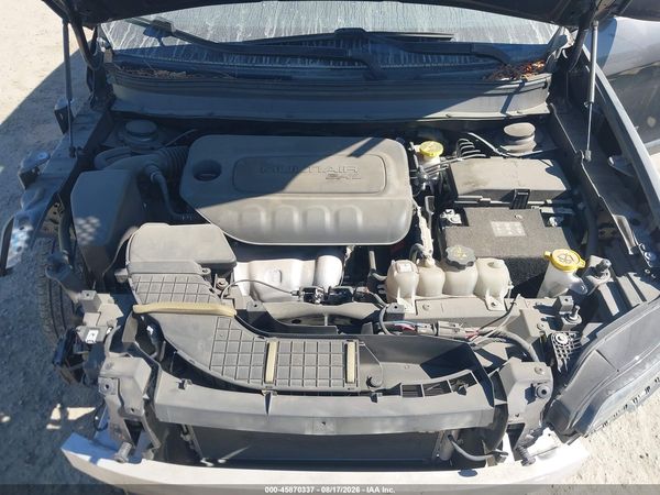 2021 JEEP CHEROKEE ALTITUDE FWD