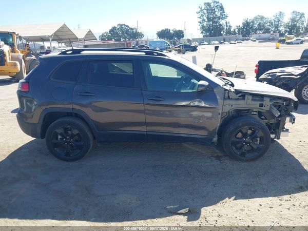 2021 JEEP CHEROKEE ALTITUDE FWD