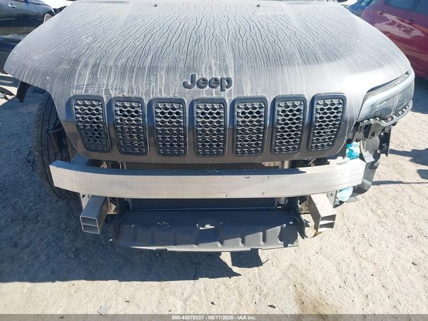 2021 JEEP CHEROKEE ALTITUDE FWD
