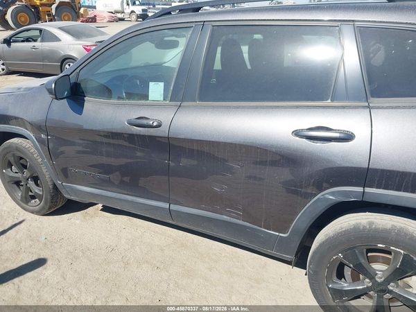 2021 JEEP CHEROKEE ALTITUDE FWD