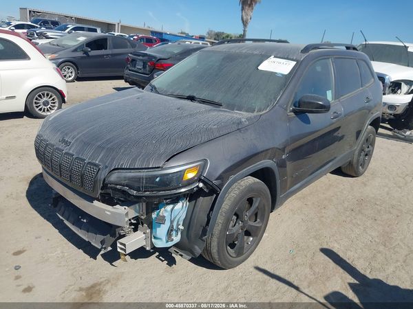 2021 JEEP CHEROKEE ALTITUDE FWD