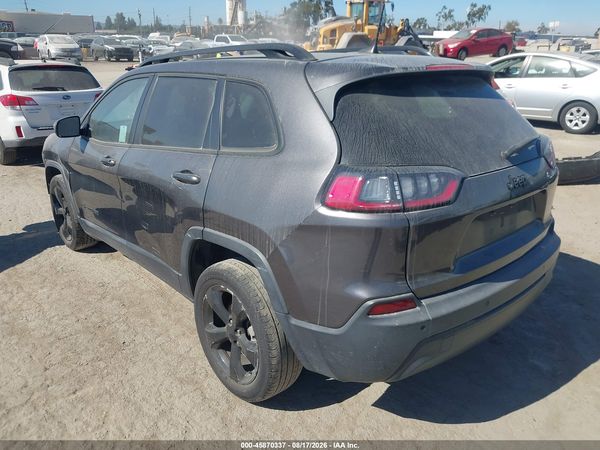 2021 JEEP CHEROKEE ALTITUDE FWD