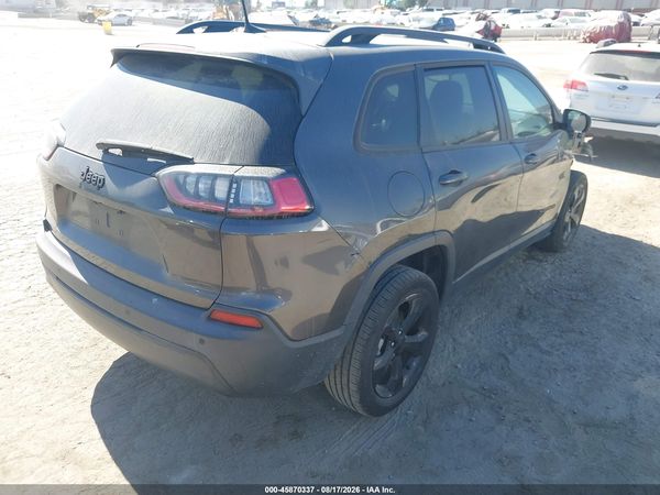 2021 JEEP CHEROKEE ALTITUDE FWD