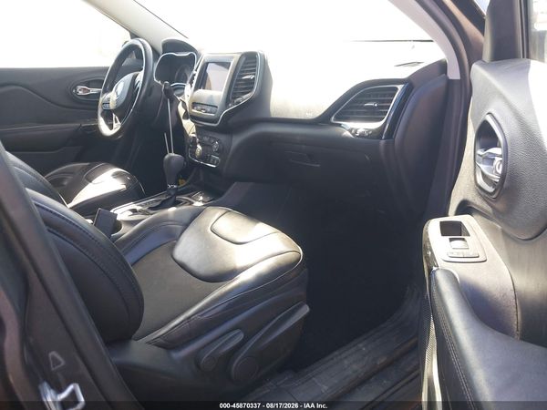 2021 JEEP CHEROKEE ALTITUDE FWD