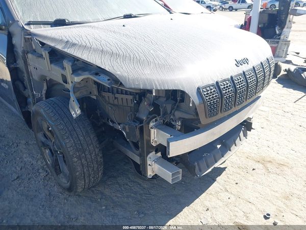 2021 JEEP CHEROKEE ALTITUDE FWD