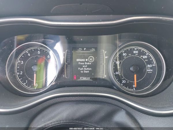 2021 JEEP CHEROKEE ALTITUDE FWD