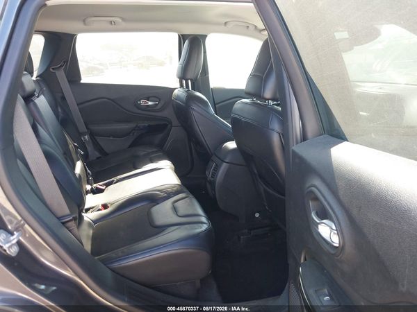 2021 JEEP CHEROKEE ALTITUDE FWD