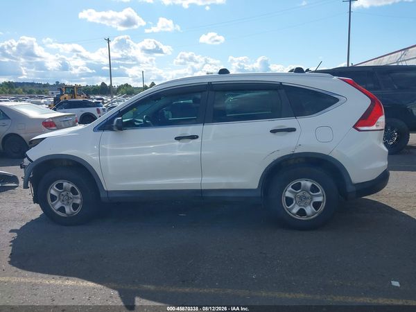 2014 HONDA CR-V LX