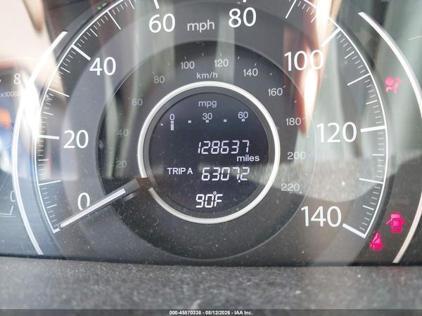 2014 HONDA CR-V LX