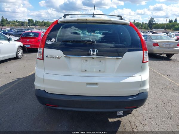 2014 HONDA CR-V LX