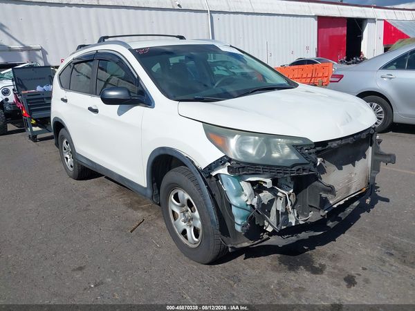 2014 HONDA CR-V LX