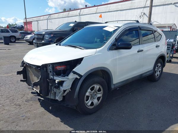 2014 HONDA CR-V LX