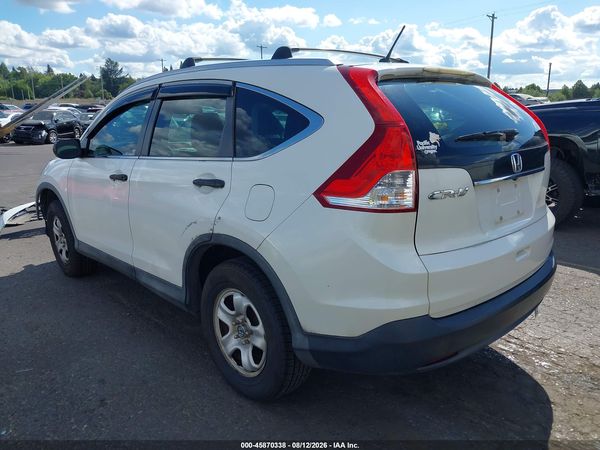 2014 HONDA CR-V LX