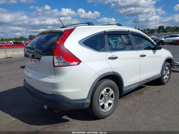 2014 HONDA CR-V LX
