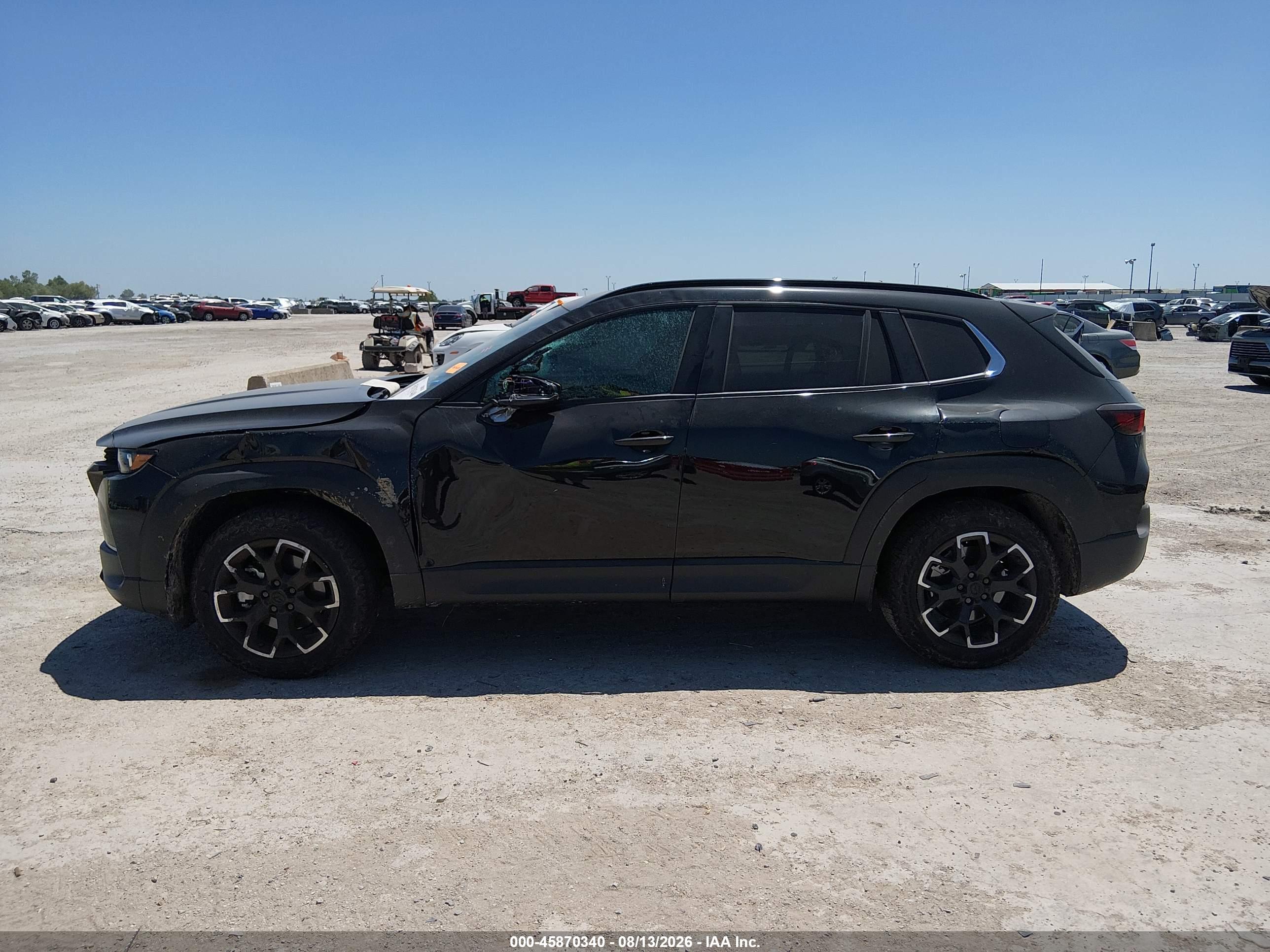 2026 MAZDA CX-50 2.5 S MERIDIAN EDITION
