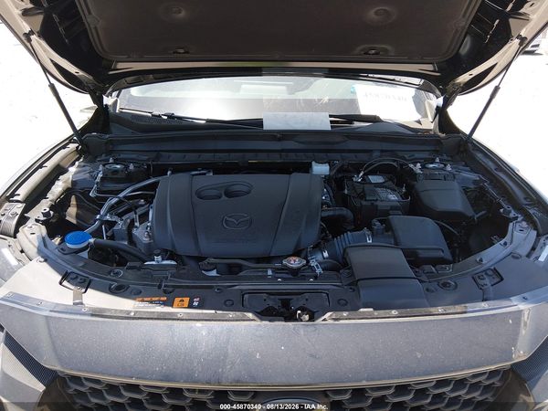 2026 MAZDA CX-50 2.5 S MERIDIAN EDITION