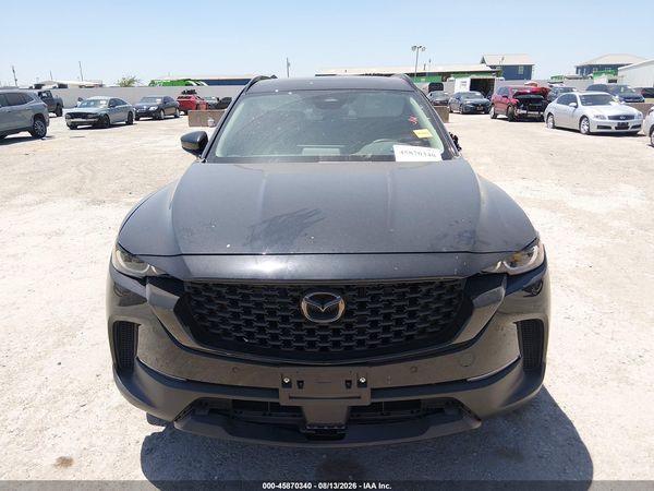 2026 MAZDA CX-50 2.5 S MERIDIAN EDITION