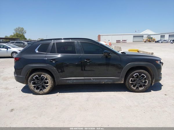 2026 MAZDA CX-50 2.5 S MERIDIAN EDITION