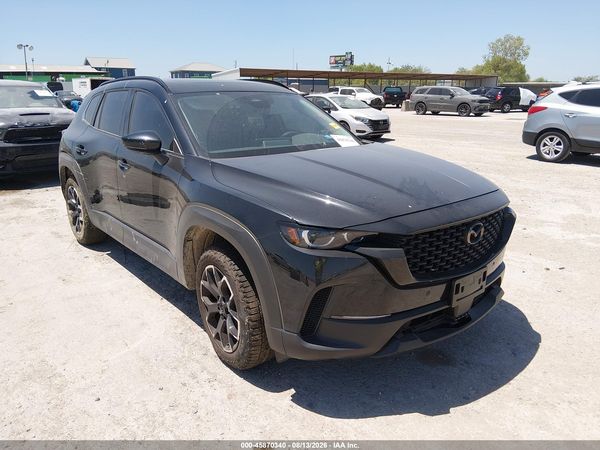 2026 MAZDA CX-50 2.5 S MERIDIAN EDITION