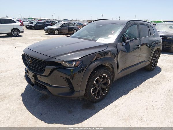 2026 MAZDA CX-50 2.5 S MERIDIAN EDITION