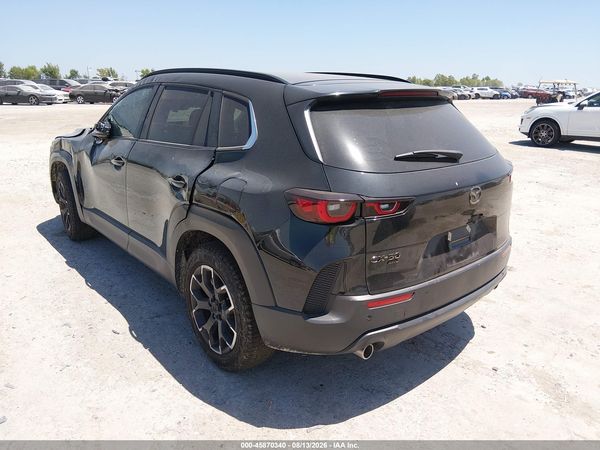 2026 MAZDA CX-50 2.5 S MERIDIAN EDITION