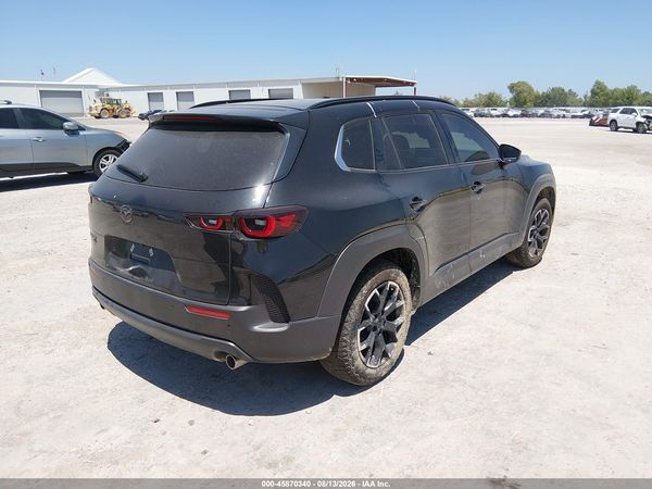 2026 MAZDA CX-50 2.5 S MERIDIAN EDITION