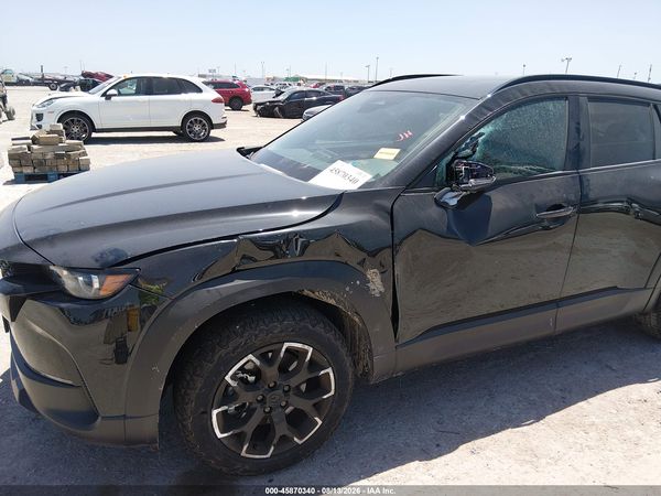 2026 MAZDA CX-50 2.5 S MERIDIAN EDITION