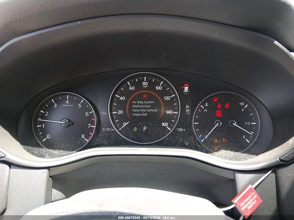 2026 MAZDA CX-50 2.5 S MERIDIAN EDITION
