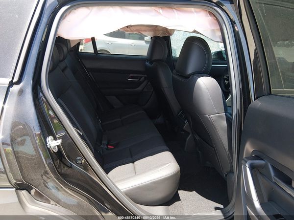 2026 MAZDA CX-50 2.5 S MERIDIAN EDITION