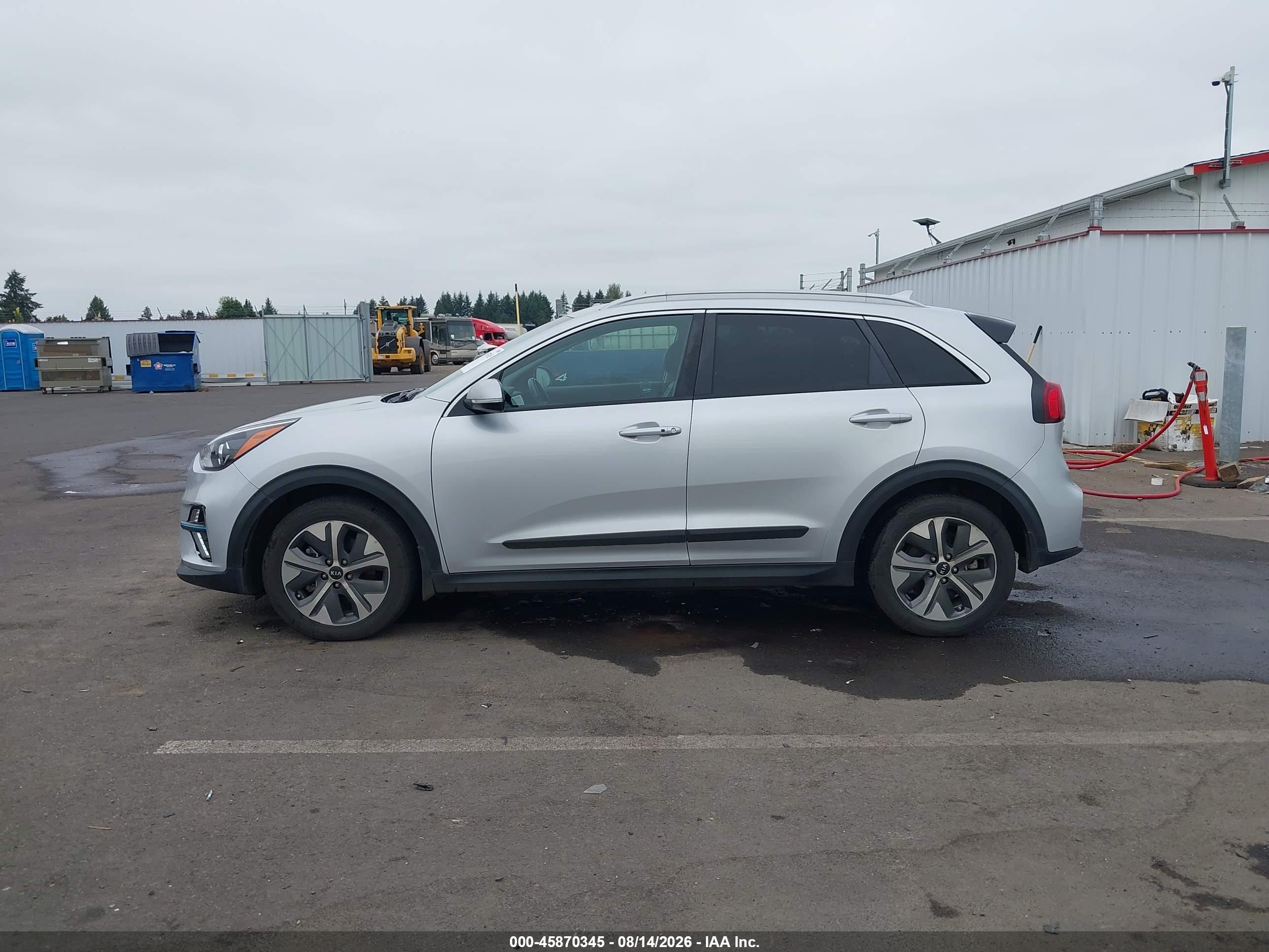 2020 KIA NIRO EV EX PREMIUM