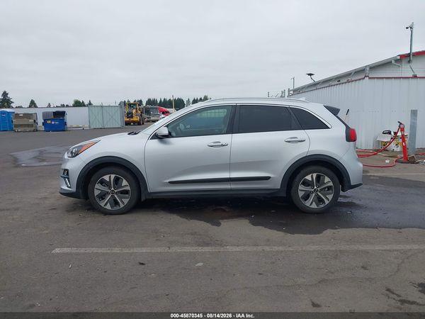 2020 KIA NIRO EV