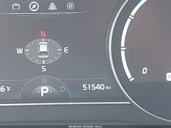 2020 KIA NIRO EV EX PREMIUM