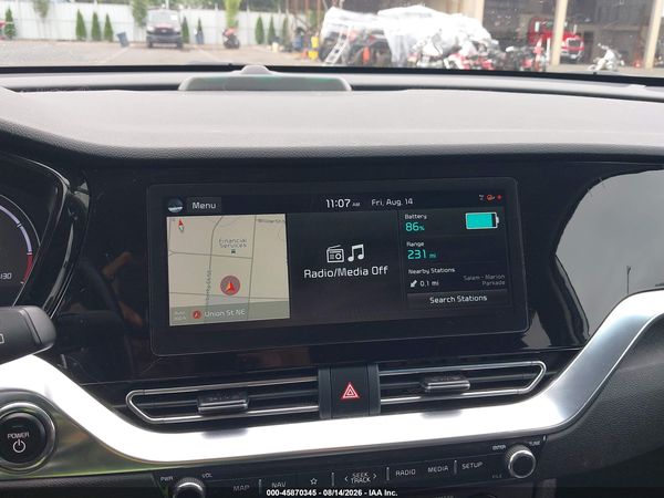 2020 KIA NIRO EV EX PREMIUM