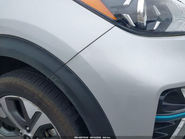 2020 KIA NIRO EV EX PREMIUM