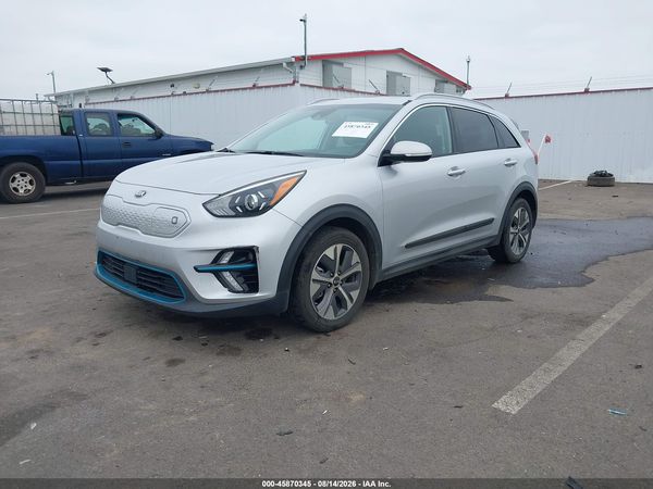 2020 KIA NIRO EV EX PREMIUM