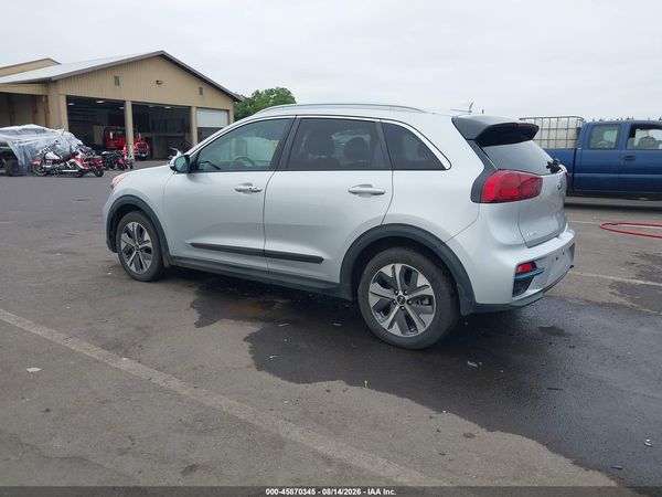 2020 KIA NIRO EV EX PREMIUM