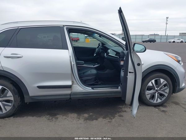 2020 KIA NIRO EV EX PREMIUM