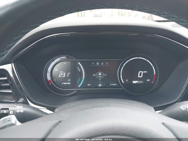 2020 KIA NIRO EV EX PREMIUM