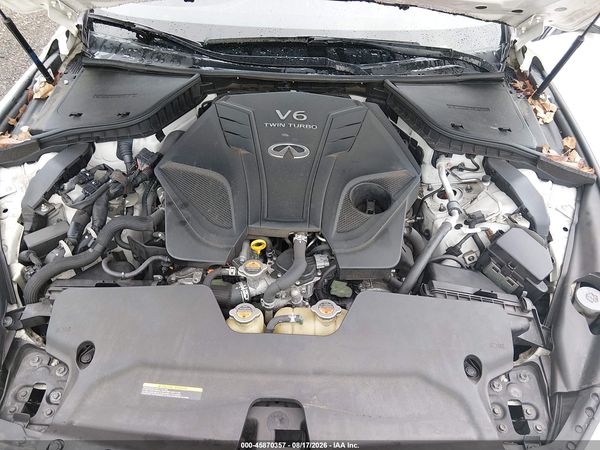 2020 INFINITI Q50