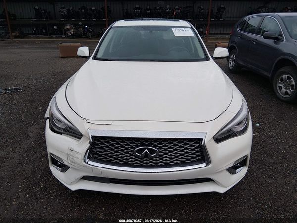 2020 INFINITI Q50