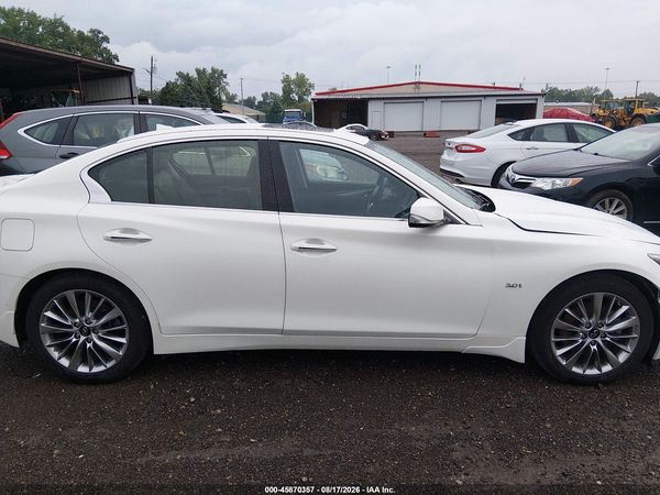 2020 INFINITI Q50