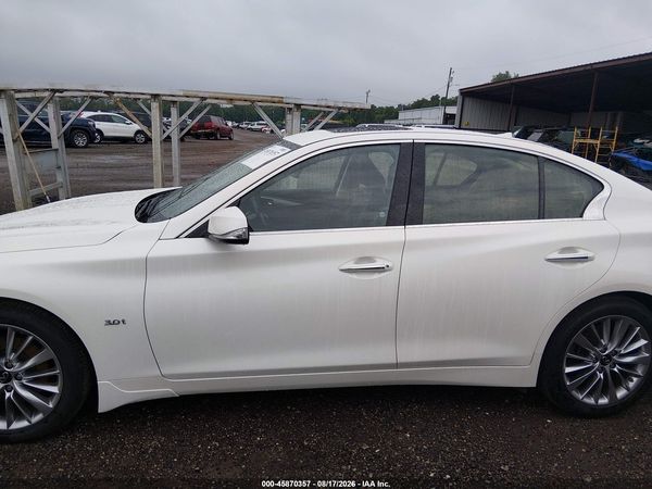 2020 INFINITI Q50