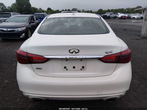 2020 INFINITI Q50