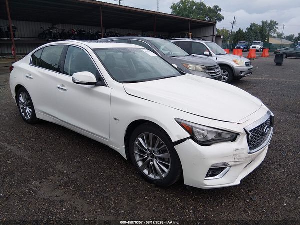 2020 INFINITI Q50
