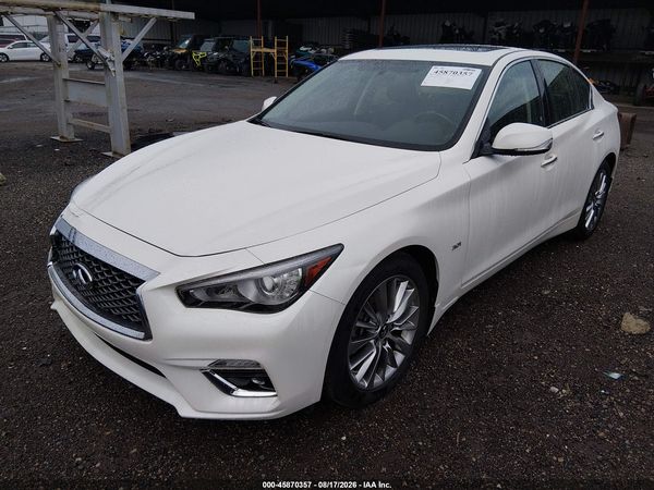 2020 INFINITI Q50