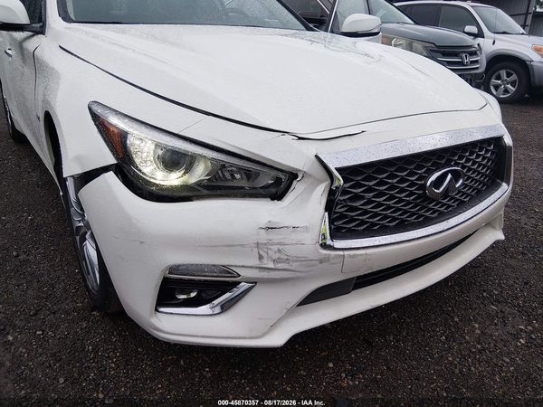 2020 INFINITI Q50